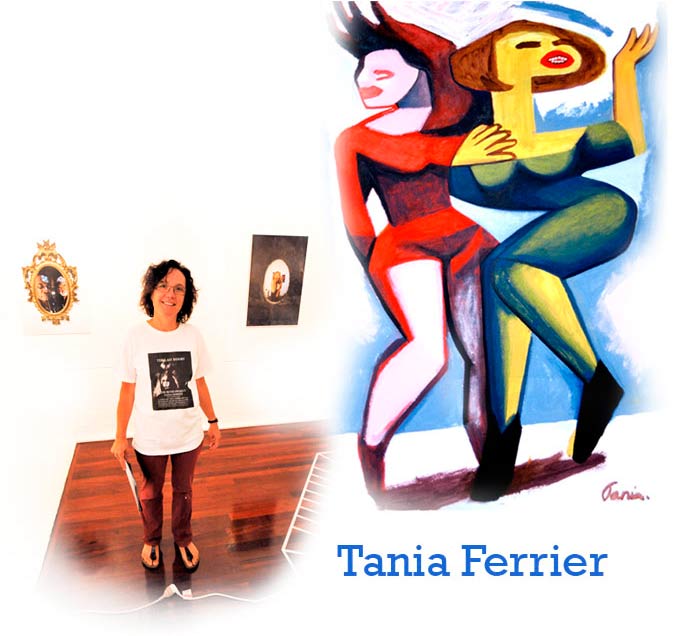 Tania Ferrier